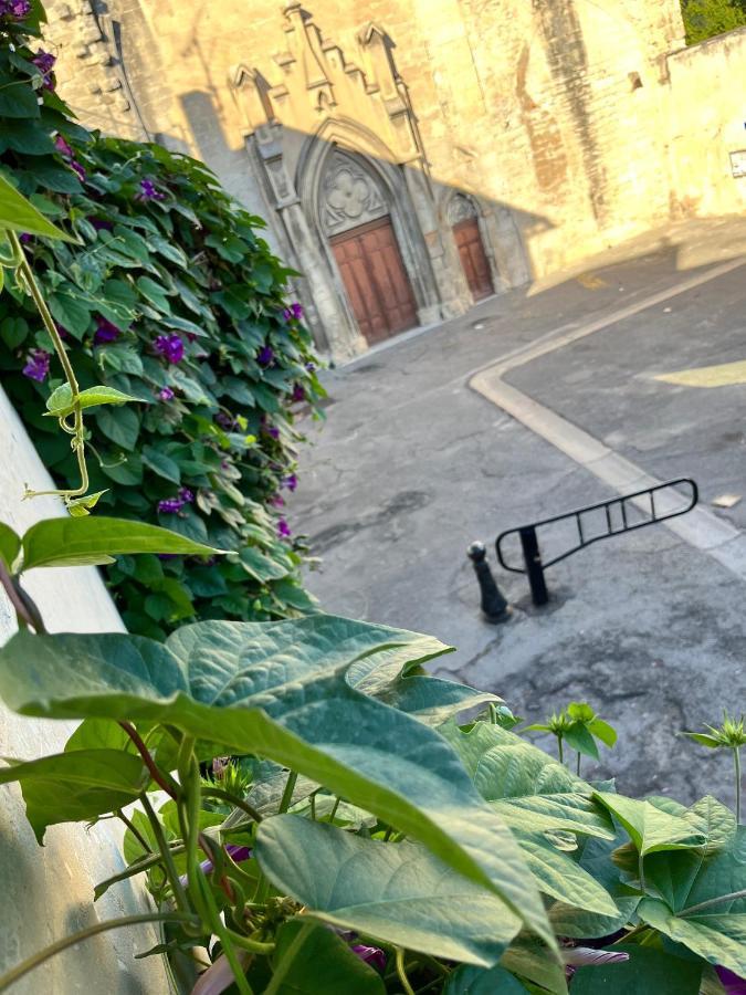 Le Donjon De La Roquette Apartment อาร์ลส์ ภายนอก รูปภาพ